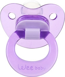 Wee Baby 113 Akide Damaklı No:3 18 Ay+ Mor Emzik