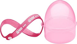 Wee Baby 117 Pembe Emzik Saklama Kabı