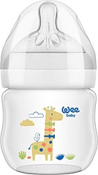 Wee Baby 142 Natural PP 125 ml Biberon