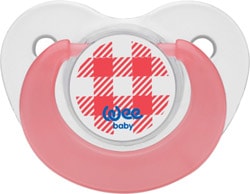 Wee Baby 155 Trend Damaklı No:2 6-18 Ay Emzik