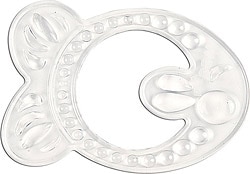 Wee Baby 858 Silikon Diş Halkası Dişlik