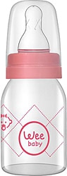 Wee Baby 877 Klasik Cam Biberon 125 ml