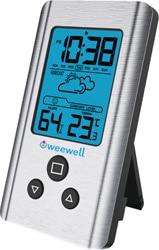 Weewell WHM150 Nem Ölçer Termometre