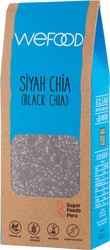 Wefood Glutensiz Siyah Chia 400 gr