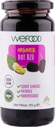 Wefood Organik Dut Özü 315 gr