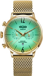 Welder Moody WWRC402 Gold Erkek Kol Saati