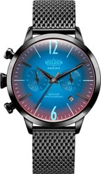 Welder Moody WWRC600 Siyah Kadın Kol Saati