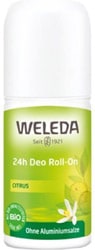 Weleda Limon Özlü Doğal 50 ml Roll-On