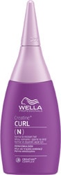 Wella Creatine+ Curl N Normal Dayanıklı Saçlar Perma İlacı 75 ml