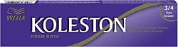 Koleston Single 3.4 Koyu Kestane Saç Boyası