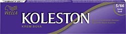 Koleston Single 5.66 Şarap Kızılı Saç Boyası