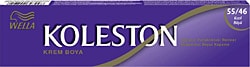 Koleston Single 55.46 Kızıl Büyü Saç Boyası