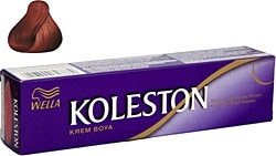 Koleston Single 6.74 Terrakota Saç Boyası