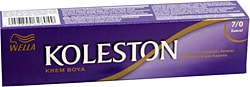 Koleston Single 7.0 Kumral Saç Boyası