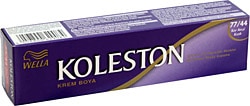 Koleston Single 77.44 Kor Ateşi Kızılı Saç Boyası