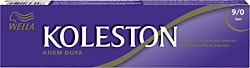 Koleston Single 9.0 Sarı Saç Boyası