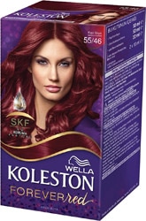Wella Koleston Kızıllar Serisi 55/46 Kızıl Büyü Saç Boyası