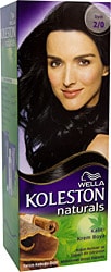 Koleston Naturals 2.0 Siyah Saç Boyası
