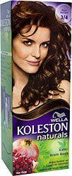 Koleston Naturals 3.4 Koyu Kestane Saç Boyası