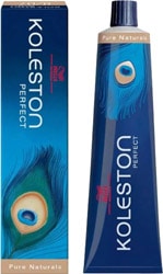 Koleston Perfect 12.07 Doğal Kahve Tüp Saç Boyası