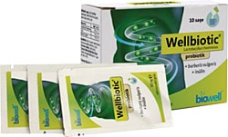Wellbiotic 10 Şase Probiyotik
