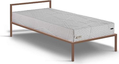 Wellmatt Bronze Ortopedik Visco 90x200 cm Tek Kişilik Yatak Fiyatları