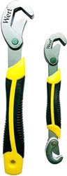 Wert 2190 Universal 9-32 mm Anahtar Seti