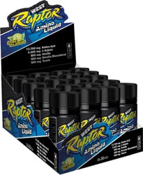 West Nutrition Raptor Amino Asit Likit 20 Shot
