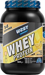 West Nutrition 504 gr Whey Protein Tozu