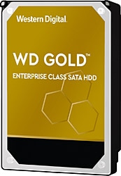 Western Digital 3.5" 10 TB GOLD WD102KRYZ SATA 3.0 7200 RPM Hard Disk