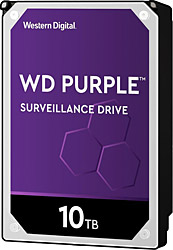 Western Digital Purple WD23PURZ SATA 3.0 5400 RPM 3.5