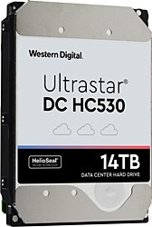 Western Digital Ultrastar DC HC530 0F31284 SATA 3.0 7200 RPM 3.5