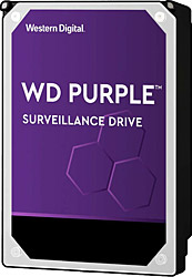 Western Digital Purple WD82PURZ SATA 3.0 7200 RPM 3.5