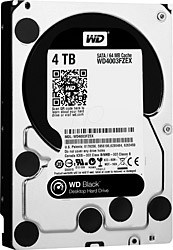 Western Digital Caviar Black 4 TB WD4001FAEX Hard Disk Fiyatları