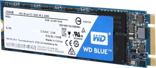 Western Digital Blue 250 Gb M 2 Wds250g1b0b Ssd Fiyatlari Ozellikleri Ve Yorumlari En Ucuzu Akakce