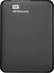 Western Digital Elements 4 TB WDBU6Y0040BBK 2.5" USB 3.0 Taşınabilir Disk