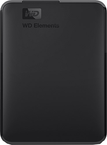 Western Digital Elements 5 TB WDBU6Y0050BBK 2.5" USB 3.0 Taşınabilir Disk