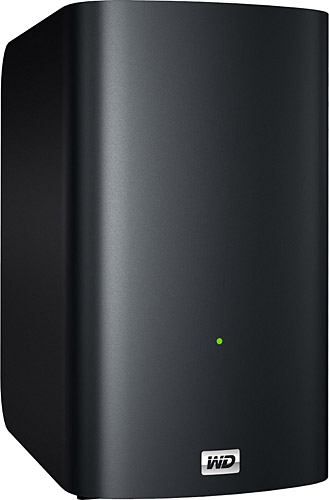 Western Digital My Book Live Duo 3.5" 8 TB WDBVHT0080JCH-EESN ...