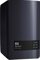 Western Digital My Cloud Ex2 WDBVBZ0160JCH 16 TB Harici Harddisk