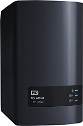Western Digital My Cloud Pro Series 12TB PR2100 2-Bay NAS Server
