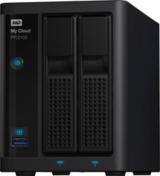Western Digital NAS Depolama Ünitesi