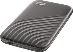 Western Digital My Passport WDBAGF0020 USB 3.2 2 TB Taşınabilir