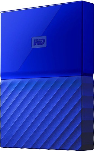 Western Digital My Passport 3 Tb Wdbyft0030bbl 2 5 Usb 3 0 Mavi Tasinabilir Disk Fiyatlari Ozellikleri Ve Yorumlari En Ucuzu Akakce