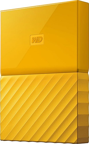 Western Digital My Passport 4 Tb Wdbyft0040byl 2 5 Usb 3 0 Sari Tasinabilir Disk Fiyatlari Ozellikleri Ve Yorumlari En Ucuzu Akakce