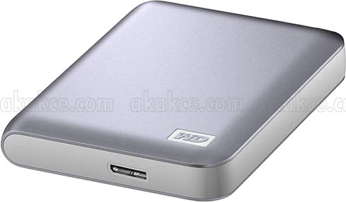 Western Digital My Passport Essential Se 1 Tb Wdbacx0010bsl Taşınabilir