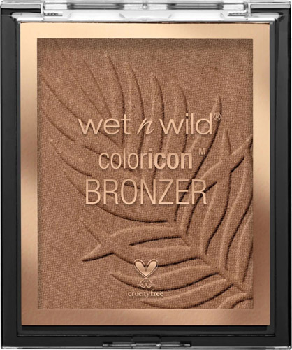 Wet n wild bronzer discount