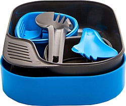 Wildo Camp-A-Box Duo Light Yemek Seti