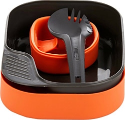 Wildo Camp-A-Box Light Yemek Seti