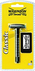 Wilkinson Sword Classic 5 Başlıklı Tıraş Bıçağı