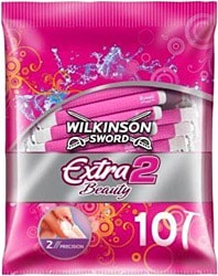 Wilkinson Sword Extra 2 Beauty Kullan At 10'lu Kadın Tıraş Bıçağı